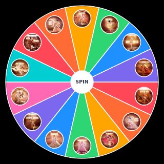 Spin the Wheel: RuPaul's Drag Race Queens Season 18