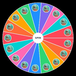 Spin the Wheel: Gorillaz Song Machine: Season One
