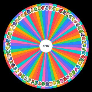 Spin the Wheel: Pokemon Berries