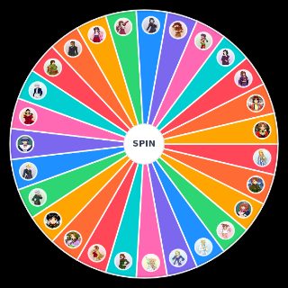 Random Sakura Wars Best Girls Wheel