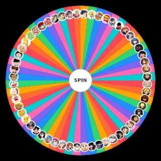 Choose a Random SBBS 애니&만화 티어표 Maker