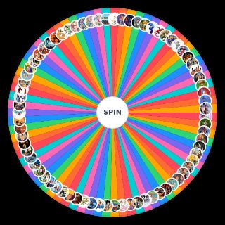 Random Series 2000 Catalunya Wheel