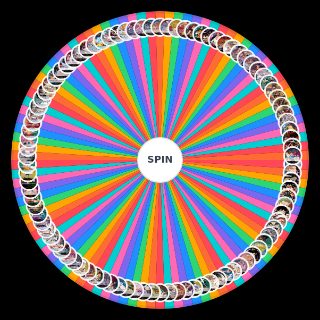 Spin the Wheel: One Piece TCG Leader [Complete until OP11]