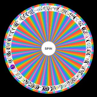 Random Vocaloid/Vocal Synth Producers Wheel
