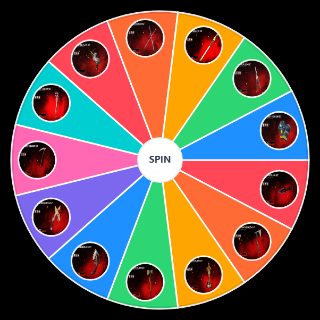 Spin the Wheel: apex legends season 12 heirloom (including crypto)
