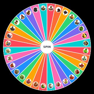Choose a Random Marvel Tribute