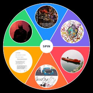 Pick a Random Juice wrld discography