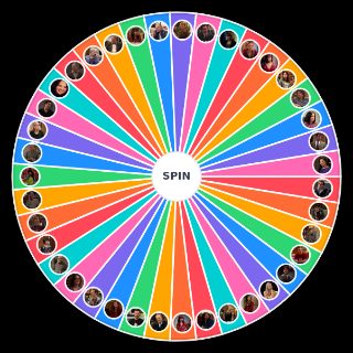 Random The Big Bang Theory Characters Picker
