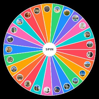 World Wonders Wheel
