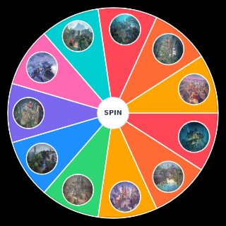 Random Valorant maps (2024) Picker