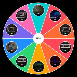 Pick a Random will wood the normal album