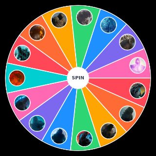 Random Every Single Monsterverse Godzilla form Picker