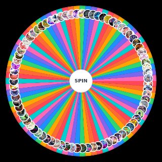 Spin the Wheel: Groove Coaster Wai Wai Party 15s