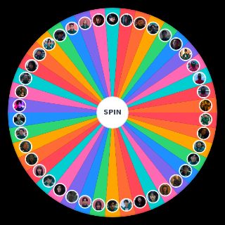 Pick a Random Squid Game all characters