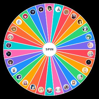 Choose a Random Best Girl