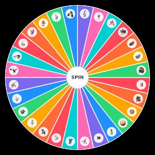 Nuevos Pokémon y formas regionales de Hisui Wheel
