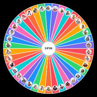 Spin the Wheel: Pokemon conquest warlords