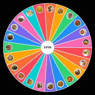 Choose a Random Iraqi foods