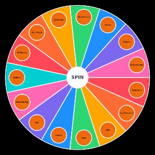 Random Logic's No Pressure Wheel