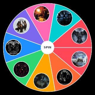 Immortal album Wheel