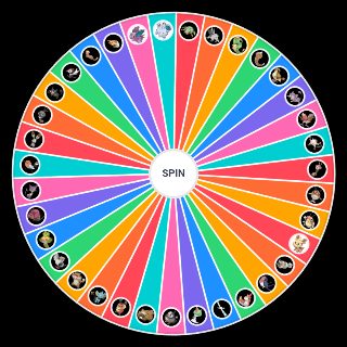 Early route pokemon Wheel