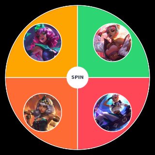 qiyana skins Random Generator