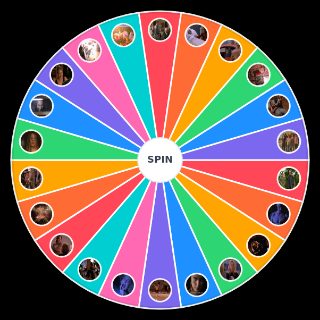 Random Buffy The Vampire Slayer Season 7 Wheel