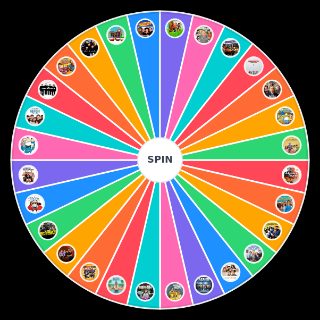 Spin the Wheel: Comedy Series