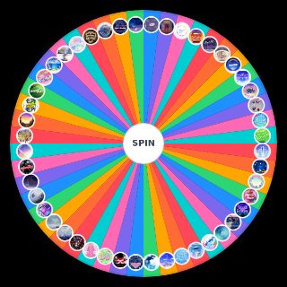 Spin the Wheel: project sekai commissioned songs (as of 5/31/22)
