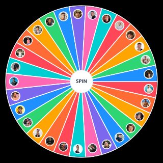 Pick a Random Influencer Boxing
