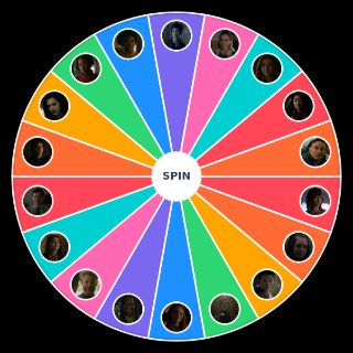 legacies characters Random Generator