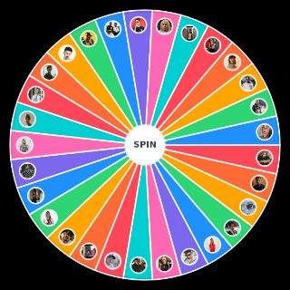 Spin the Wheel: Trap Brasil