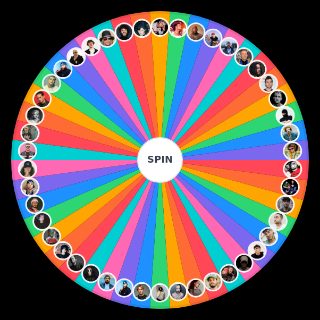 Spin the Wheel: White Rappers (40+)