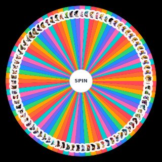 Random Dokkan LR Wheel