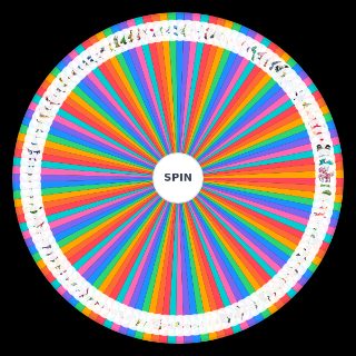Spin the Wheel: Generation IV Shiny Pokémon