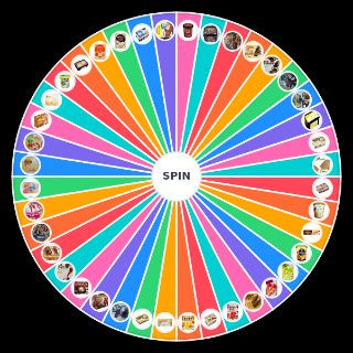 Spin the Wheel: Helados Mercadona