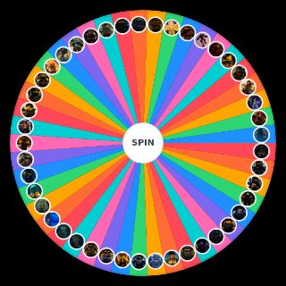Spin the Wheel: Cole Show Designs