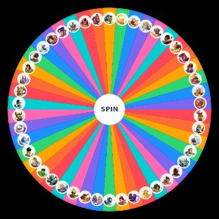 Spin the Wheel: Marvel Rivals Hero Pool