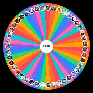 Random of smart characters Picker
