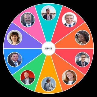 Choose a Random Svenska Partiledare