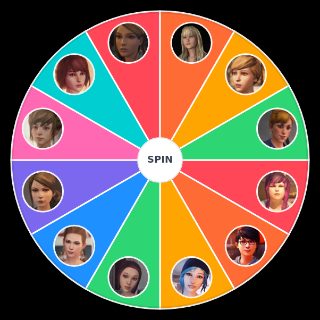 Random Life Is Strange Best Girl Picker