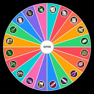 Spin the Wheel: Trapper's addons
