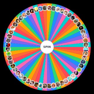 Total Paper Island All Stars Wheel