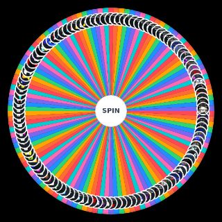 Sans au Multiverse Simulator Wheel