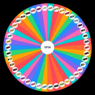 Monster Energy Wheel