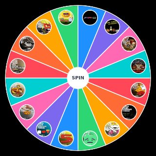Spin the Wheel: Aqua Teen Hunger Force Franchise