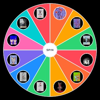 Femtanyl Songs Wheel