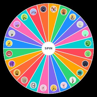 Random Burger Brawl (ep 10) Wheel