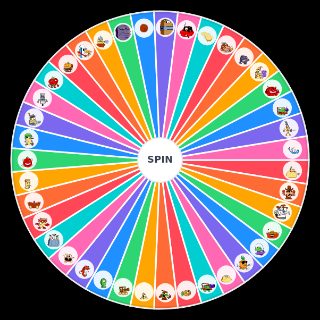 Random Pizza Tower Enemy Picker
