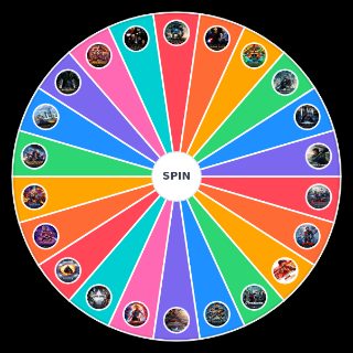 All 22 Marvel Cinematic Universe Movies (Including Endgame) Random Picker